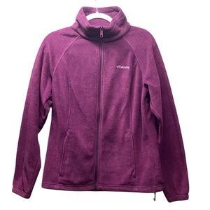 Columbia Women's Purple Jacket
